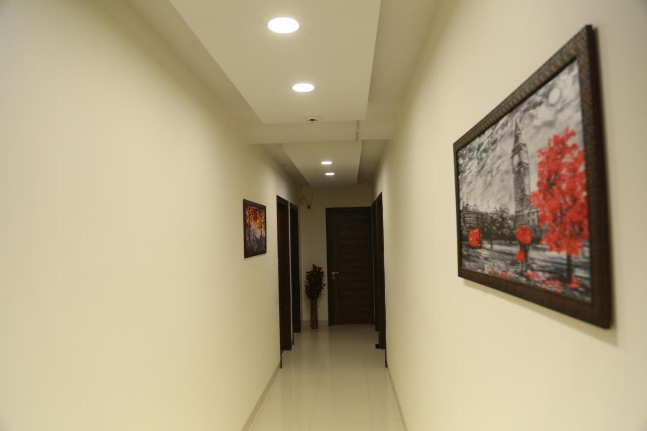 Hotel Grand Regency By Jmd Group Near Delhi Igi Airport Új-Delhi Kültér fotó