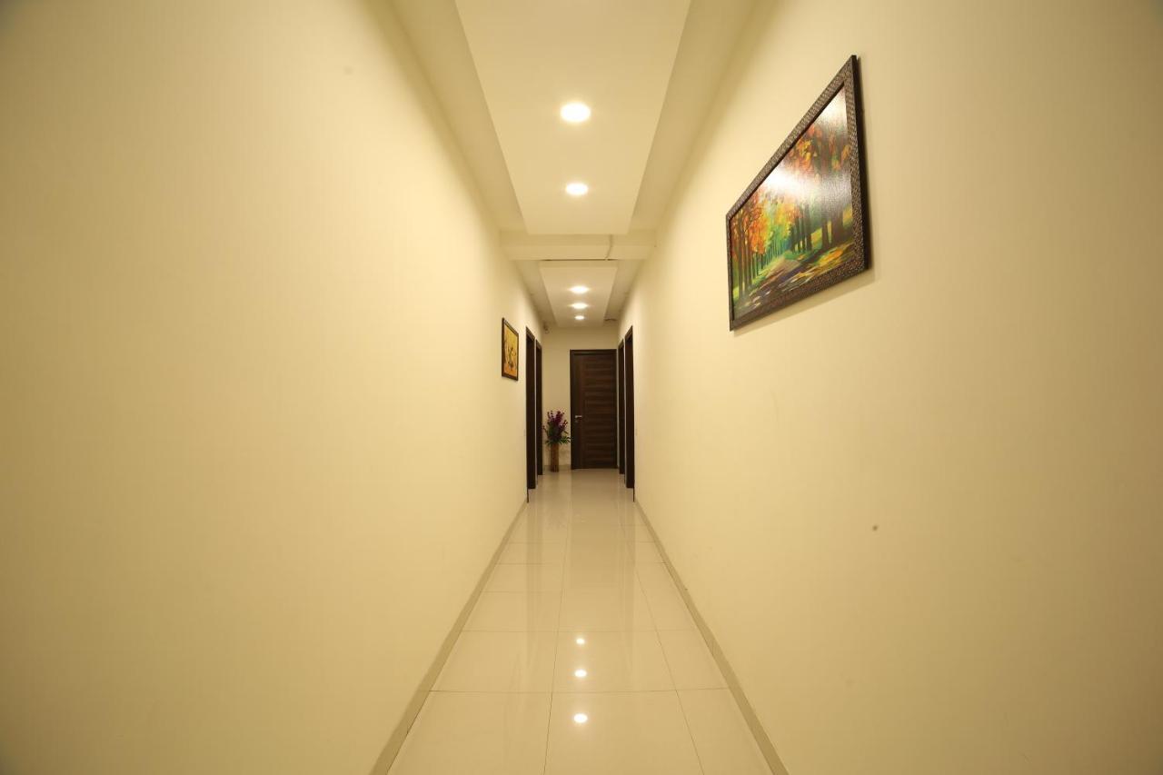 Hotel Grand Regency By Jmd Group Near Delhi Igi Airport Új-Delhi Kültér fotó