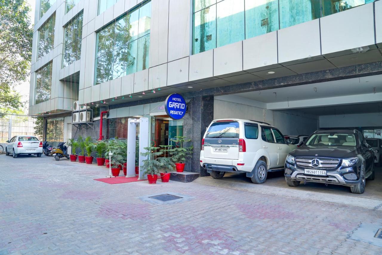 Hotel Grand Regency By Jmd Group Near Delhi Igi Airport Új-Delhi Kültér fotó