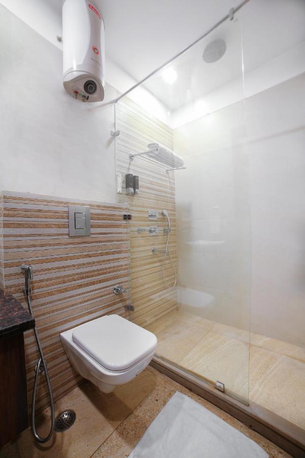 Hotel Grand Regency By Jmd Group Near Delhi Igi Airport Új-Delhi Kültér fotó