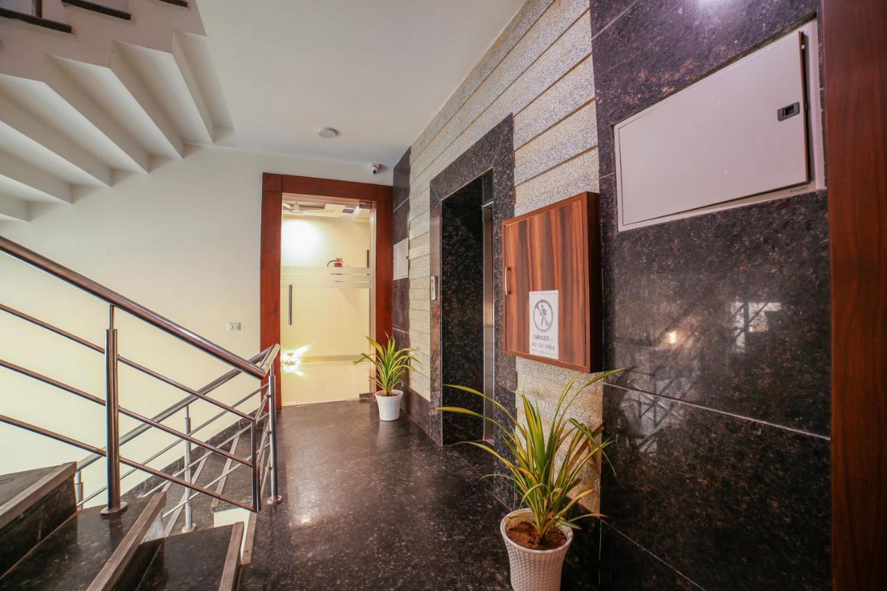 Hotel Grand Regency By Jmd Group Near Delhi Igi Airport Új-Delhi Kültér fotó