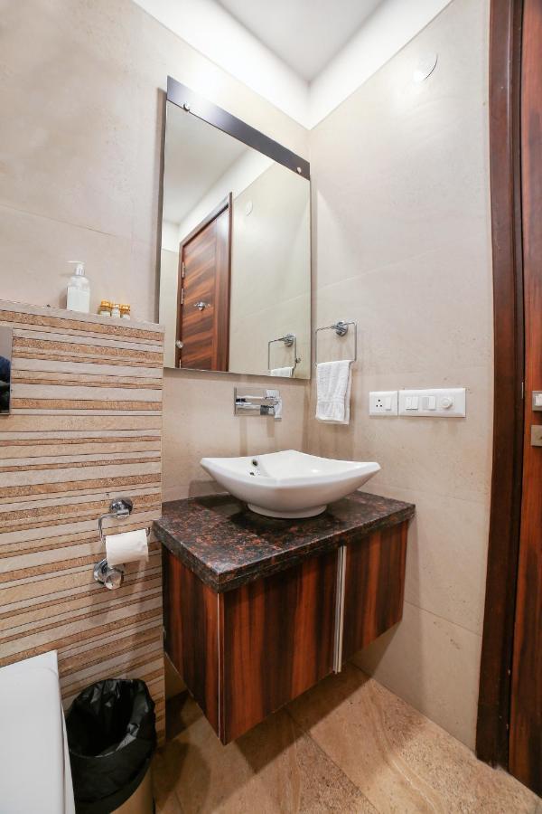 Hotel Grand Regency By Jmd Group Near Delhi Igi Airport Új-Delhi Kültér fotó