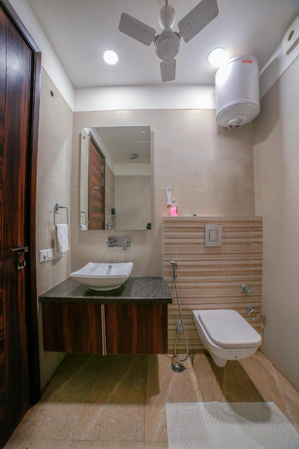 Hotel Grand Regency By Jmd Group Near Delhi Igi Airport Új-Delhi Kültér fotó